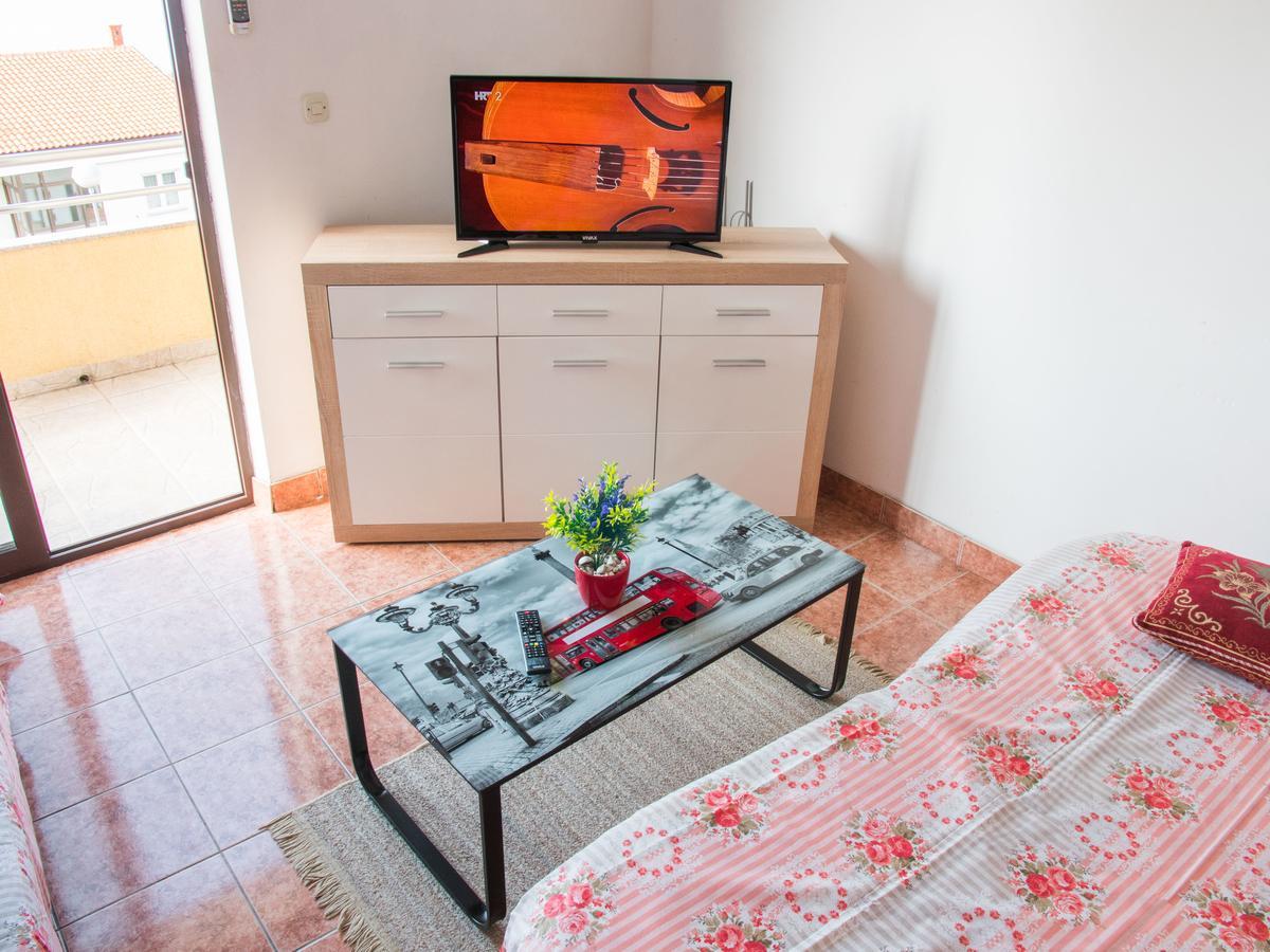 Apartment Stana Novi Vinodolski Ngoại thất bức ảnh