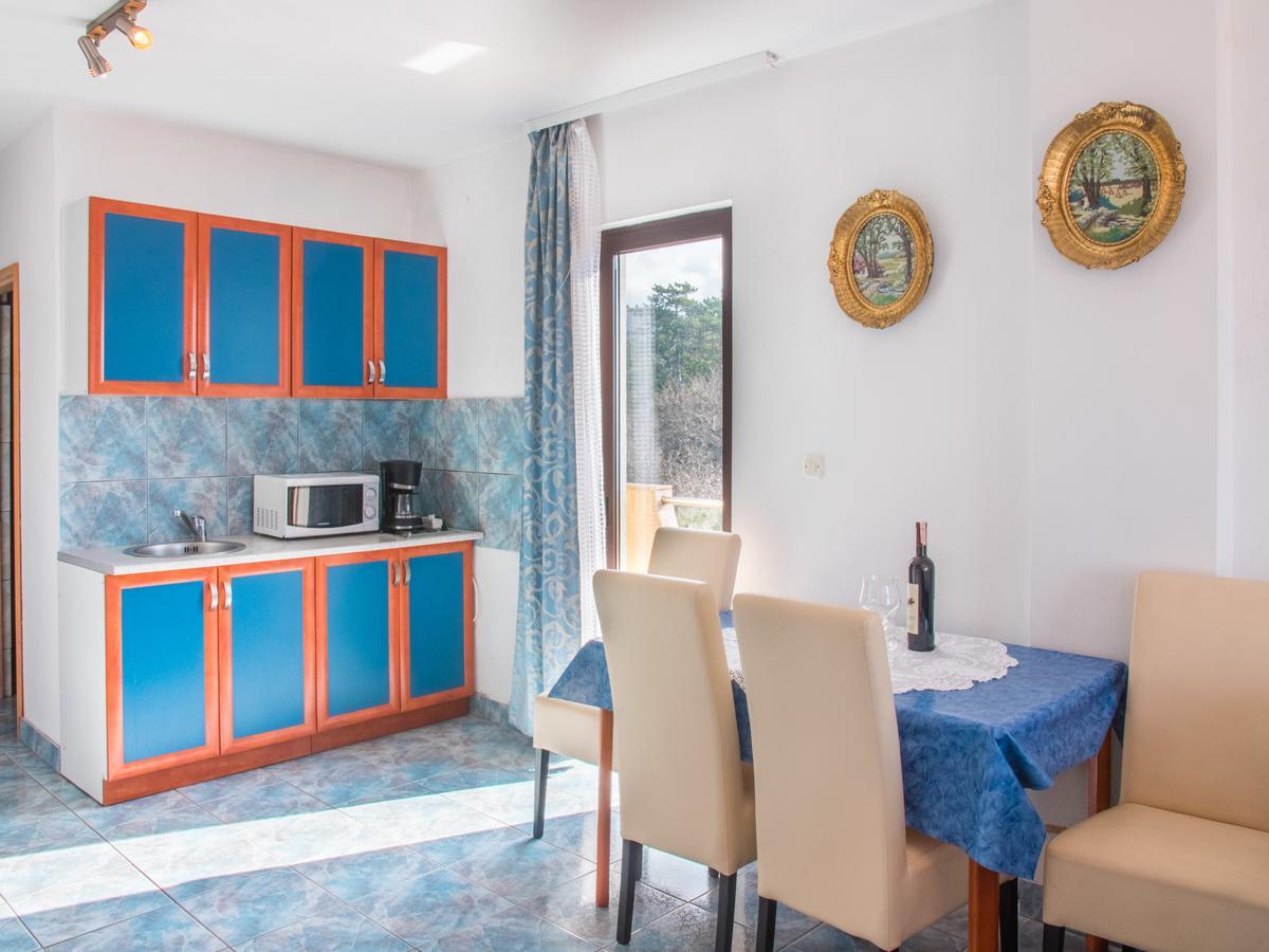 Apartment Stana Novi Vinodolski Ngoại thất bức ảnh