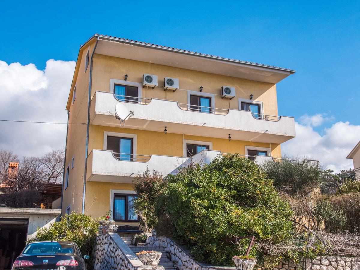 Apartment Stana Novi Vinodolski Ngoại thất bức ảnh