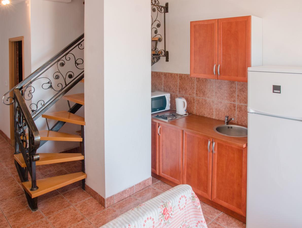 Apartment Stana Novi Vinodolski Ngoại thất bức ảnh