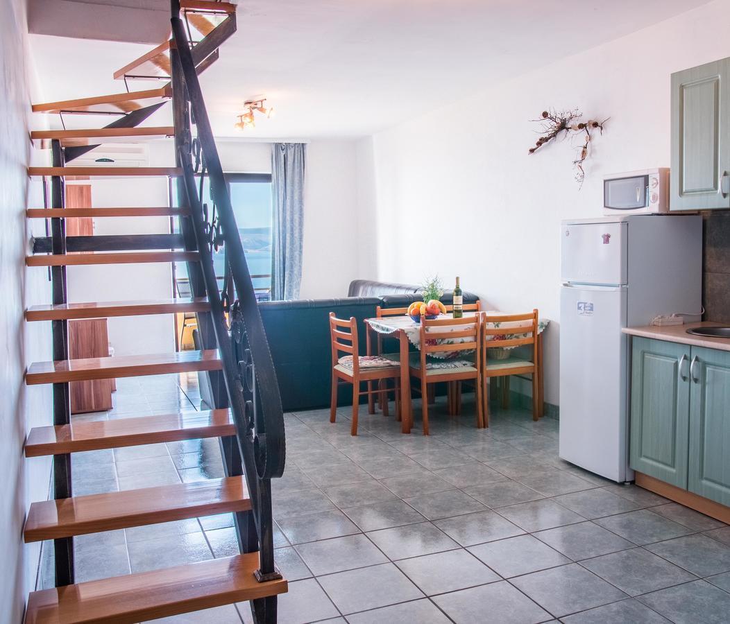 Apartment Stana Novi Vinodolski Ngoại thất bức ảnh