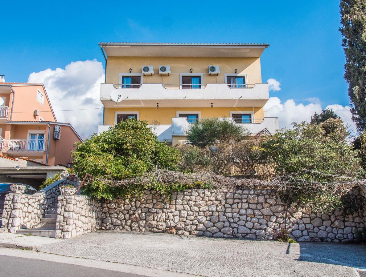Apartment Stana Novi Vinodolski Ngoại thất bức ảnh