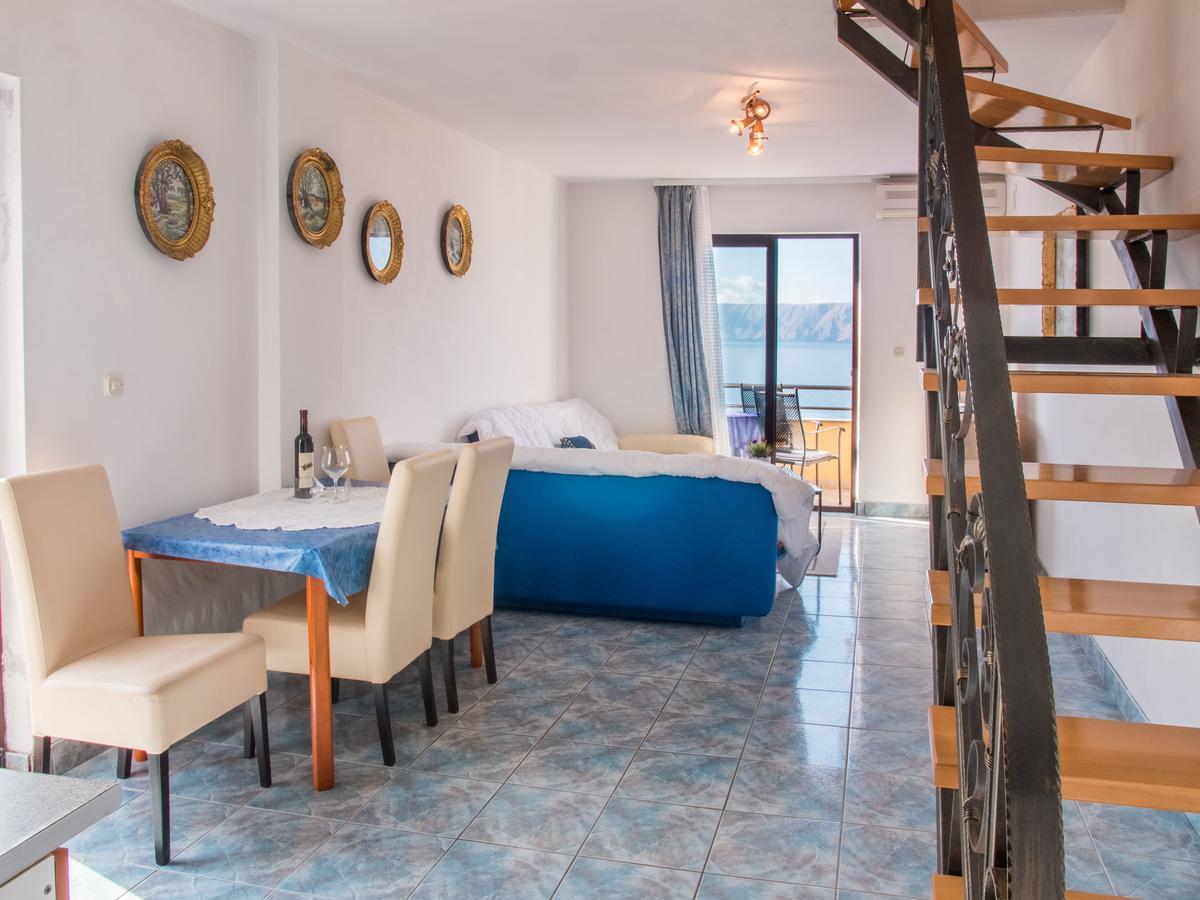 Apartment Stana Novi Vinodolski Ngoại thất bức ảnh