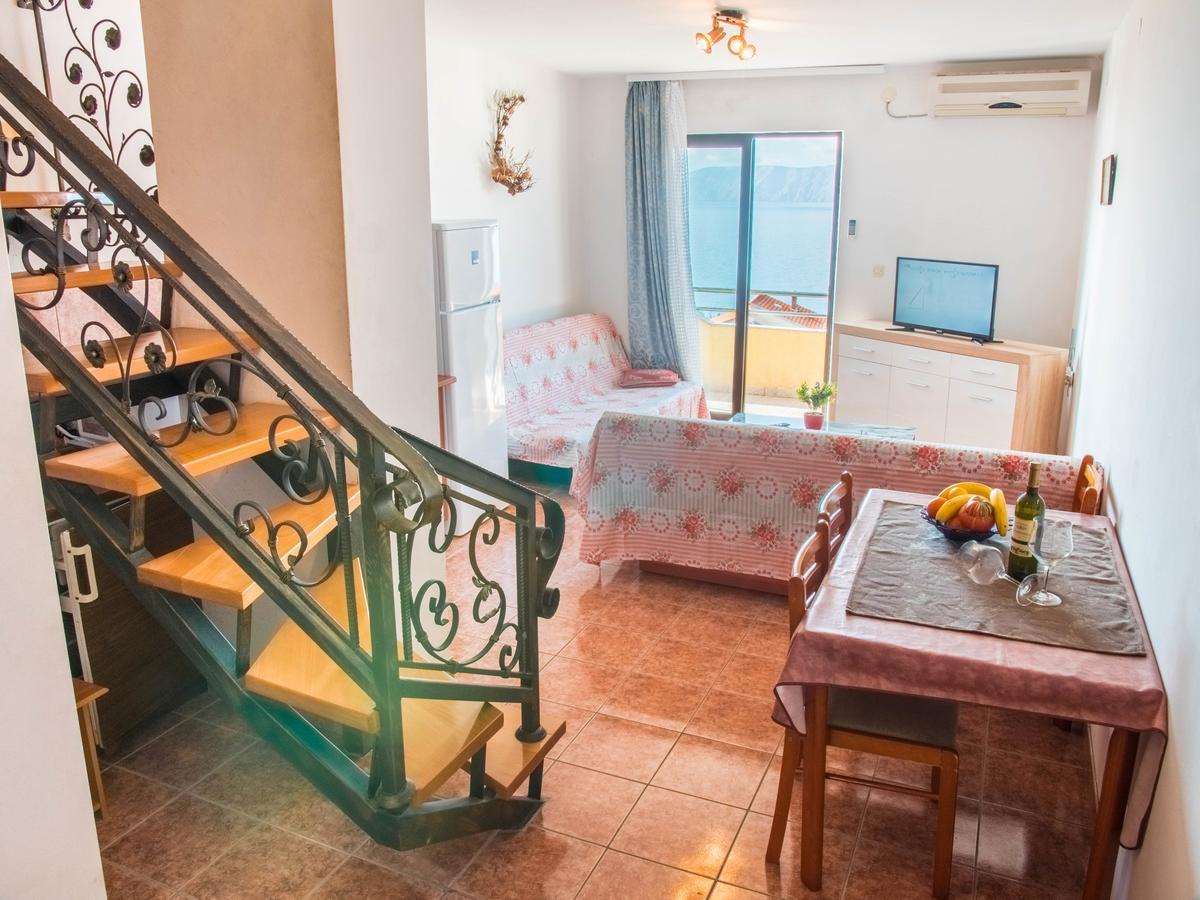 Apartment Stana Novi Vinodolski Ngoại thất bức ảnh