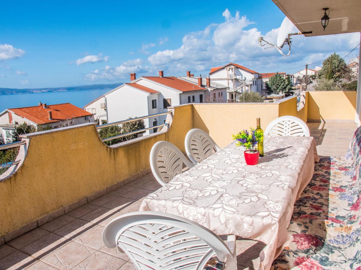 Apartment Stana Novi Vinodolski Ngoại thất bức ảnh