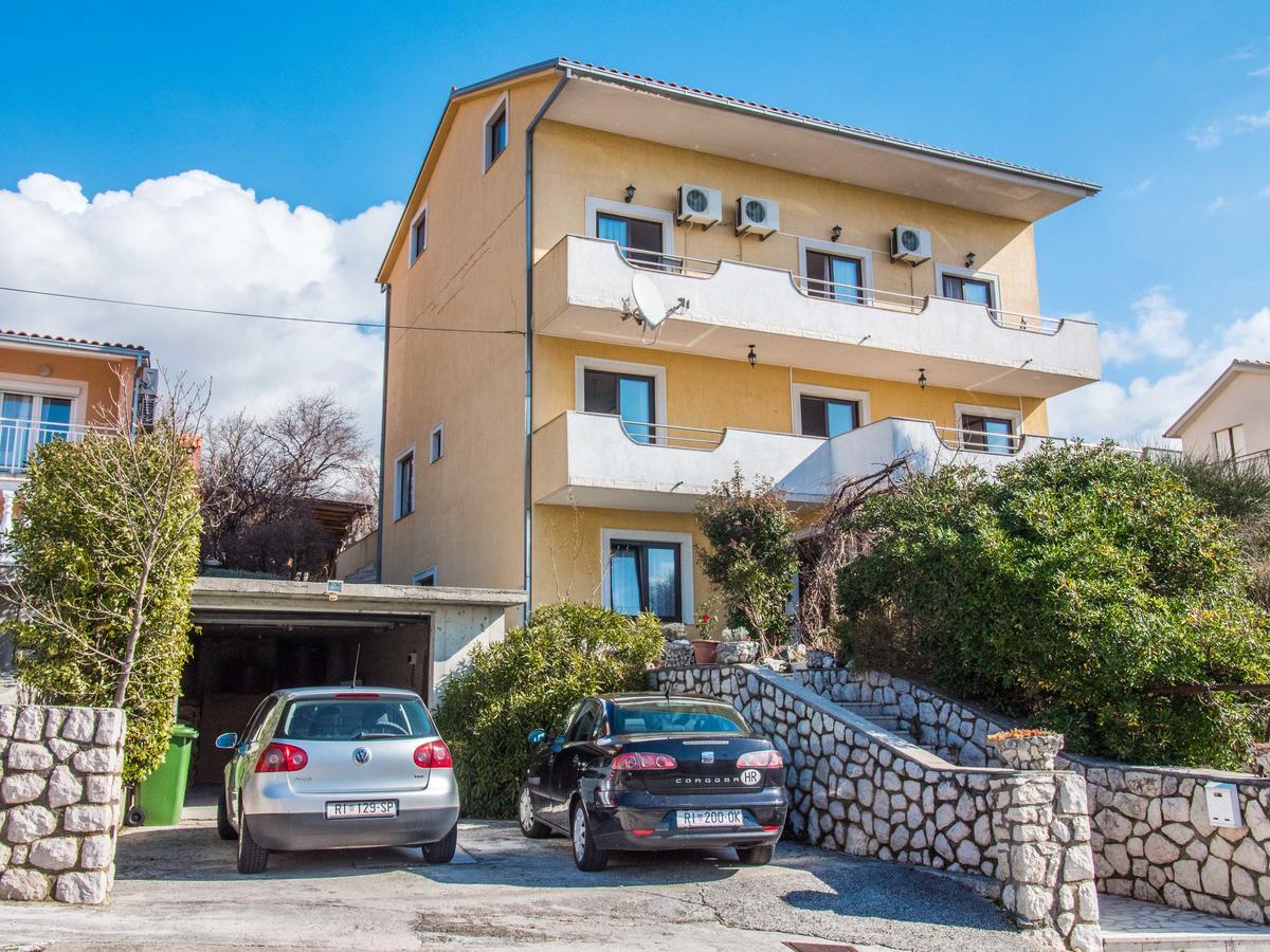 Apartment Stana Novi Vinodolski Ngoại thất bức ảnh